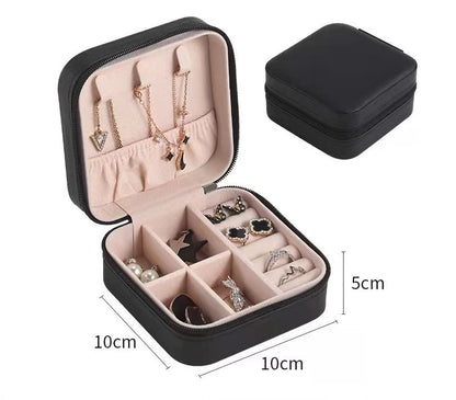 Earrings Ring Jewelry Storage Box