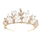 Jewelry Accessories Drop Oil Alloy Crown