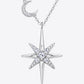 Moissanite 925 Sterling Silver Necklace