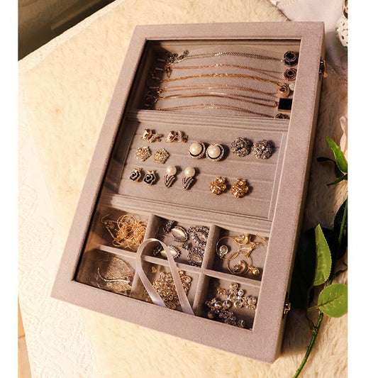 Jewelry storage box