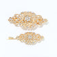 Female Fashion Retro Metal Hairpin Jewelry