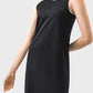 Millennia Round Neck Sleeveless Active Dress