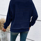 Full Size Round Neck Long Sleeve Top