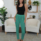 FAM-FAM High Waist Skinny Pants