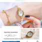 Natural Freshwater Pearl Watch Bracelet Strap Exquisite Quartz Women's Watch