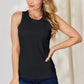 Basic Bae Full Size Round Neck Slim Tank