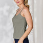 Basic Bae Full Size Round Neck Slim Cami