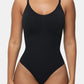 Spaghetti Strap Tummy Control Bodysuit