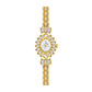 Women's Diamond Middle-ancient Magic Mirror Watch