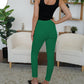 FAM-FAM High Waist Skinny Pants