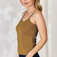 Basic Bae Full Size Round Neck Slim Cami