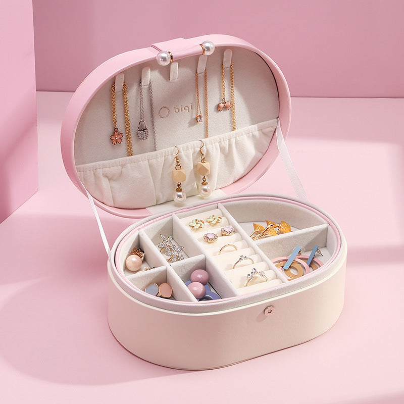 Jewelry Storage Hand Jewelry Earrings   Box