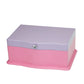 Fashion Simple Wooden Jewelry Storage Box