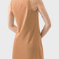 Millennia Round Neck Sleeveless Active Dress