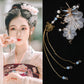 Hairpin female jewelry hairpin Han costume headdress