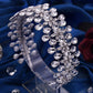 European And American Bridal Headwear Wedding Performance Jewelry