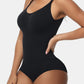 Spaghetti Strap Tummy Control Bodysuit