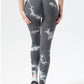 Tie-Dye High Waist Active Leggings