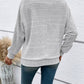 Full Size Round Neck Long Sleeve Top