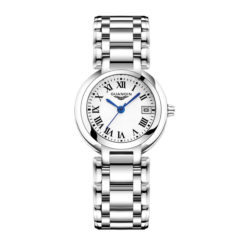 Fashion Women's Waterproof Calendar Watch