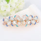 Korean Alloy Rhinestone Butterfly Hairpin Jewelry