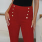 FAM-FAM High Waist Skinny Pants