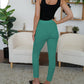 FAM-FAM High Waist Skinny Pants