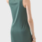 Millennia Round Neck Sleeveless Active Dress