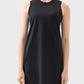 Millennia Round Neck Sleeveless Active Dress