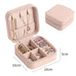 Earrings Ring Jewelry Storage Box