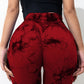 Tie-Dye High Waist Active Leggings