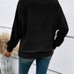 Full Size Round Neck Long Sleeve Top