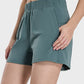 Millennia Elastic Waist Active Shorts