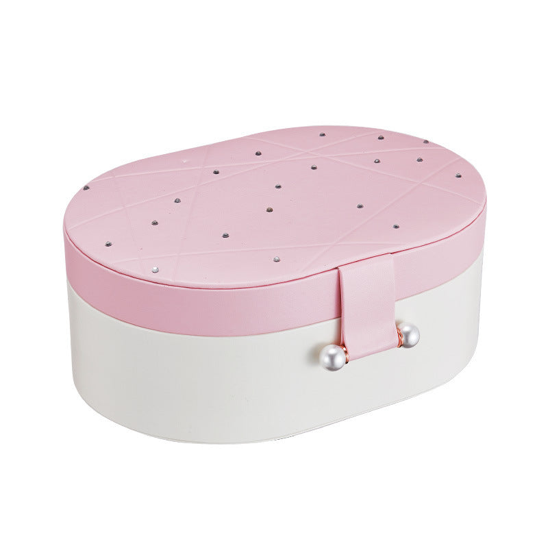 Jewelry Storage Hand Jewelry Earrings   Box