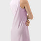 Millennia Round Neck Sleeveless Active Dress