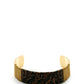 Trendy Animal Skin Pattern Bracelet