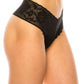 Lace Band Super Soft Panty