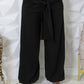 High-waisted Stretch Pants