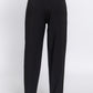 High Waist Pintuck Detail Long Pants