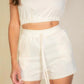 Cap Sleeve Top And Shorts Sets