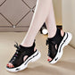 Women's Sports Sandals 2020 Summer New Hollow Flat Ins Fashion All-match Platform Platform Casual Shoes Women