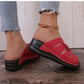 Summer Sandals Women Shoes Outdoor Sandals Ladies Slides Ladies Shoes Wedge Sandals For Women Elegant Footwear Female Slipper