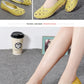 New Women Sandals Fashion Soft Sole Flat Heel Women Hollow Flat Shoes Woman Genuine Leather Shoes Female Casual 2023