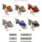 Orange Designer Sandals 2023 NEW Arrival High Heels Slip on Mules Wed Party Pumps for Women Lady Platform Shoes Chunky Sandals