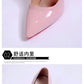 Plus Size Women Shoes Pointed Toe Pumps Patent Leather Dress High Heels Shoes Wedding Heeled Shoes Zapatos Mujer Women's Pumps