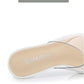 2023Transparent PVC Slippers Crystal Cup high-heeled Sexy Casual Shoes Plus Size  Women Open Toe Transparent Slippers