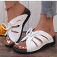 Summer Sandals Women Shoes Outdoor Sandals Ladies Slides Ladies Shoes Wedge Sandals For Women Elegant Footwear Female Slipper