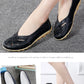 New Women Sandals Fashion Soft Sole Flat Heel Women Hollow Flat Shoes Woman Genuine Leather Shoes Female Casual 2023