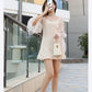 2023Transparent PVC Slippers Crystal Cup high-heeled Sexy Casual Shoes Plus Size  Women Open Toe Transparent Slippers