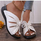 Summer Sandals Women Shoes Outdoor Sandals Ladies Slides Ladies Shoes Wedge Sandals For Women Elegant Footwear Female Slipper